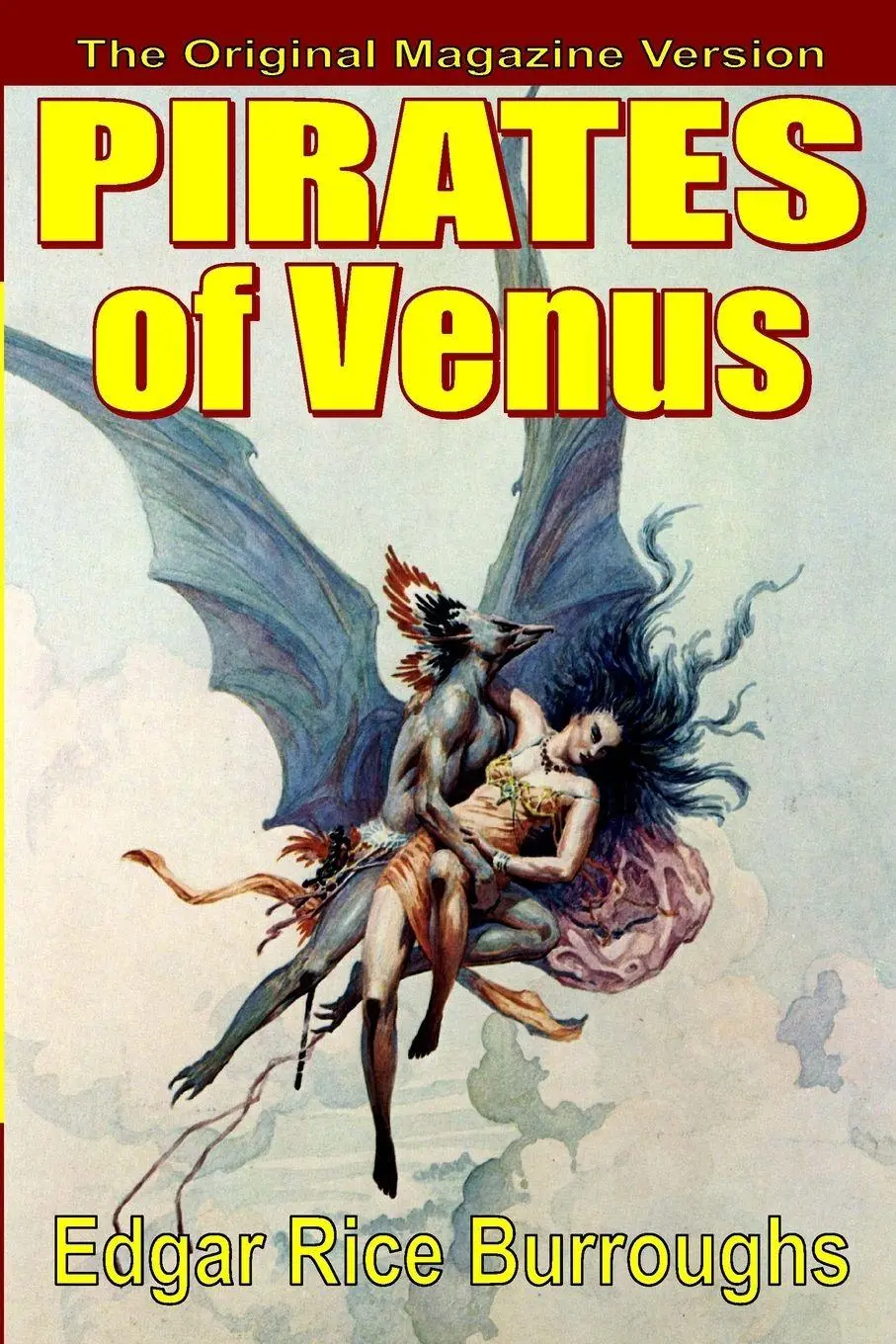Cover: 9781647205614 | Pirates of Venus | Edgar Rice Burroughs | Taschenbuch | Englisch
