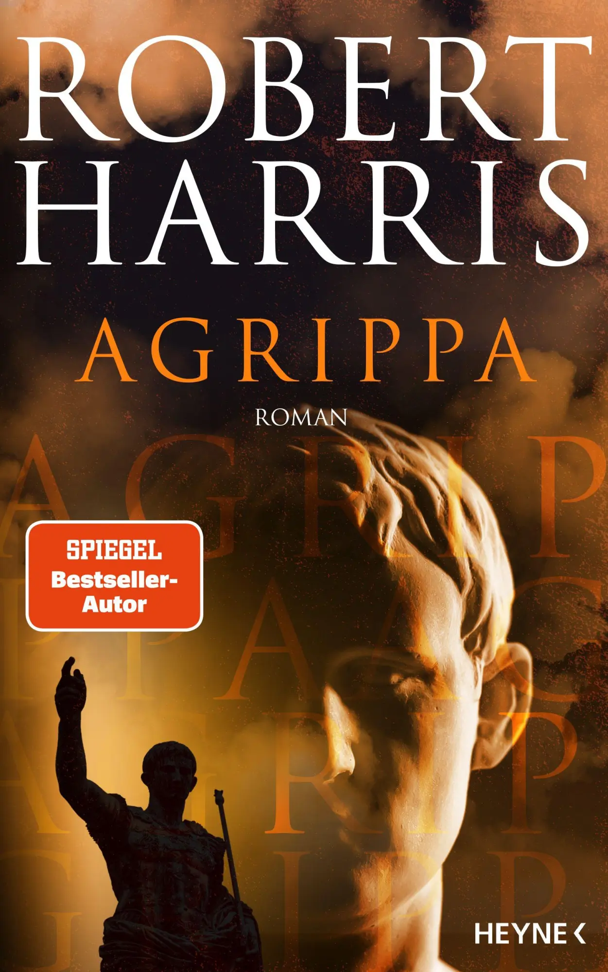 Cover: 9783453275614 | Agrippa | Robert Harris | Buch | 400 S. | Deutsch | 2026
