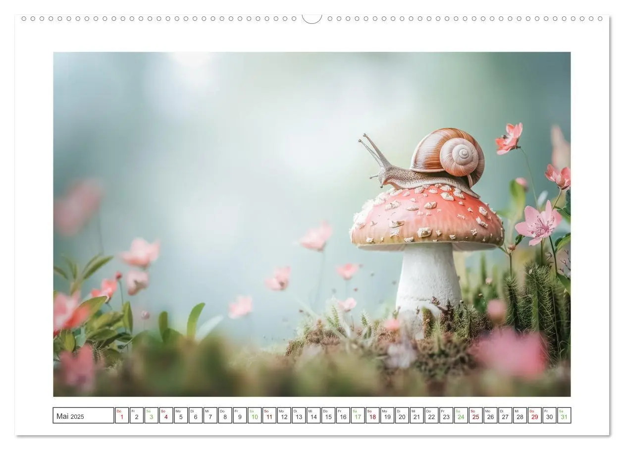 Bild: 9783457165614 | Naturparadies Wald (hochwertiger Premium Wandkalender 2025 DIN A2...
