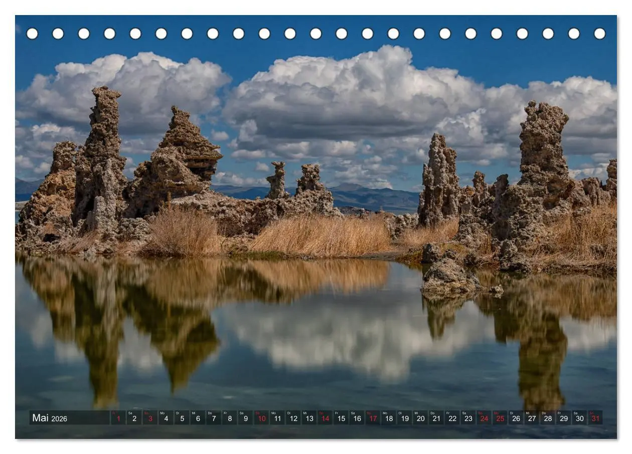 Bild: 9783457925614 | USA Traumziel Südwest (Tischkalender 2026 DIN A5 quer), CALVENDO...