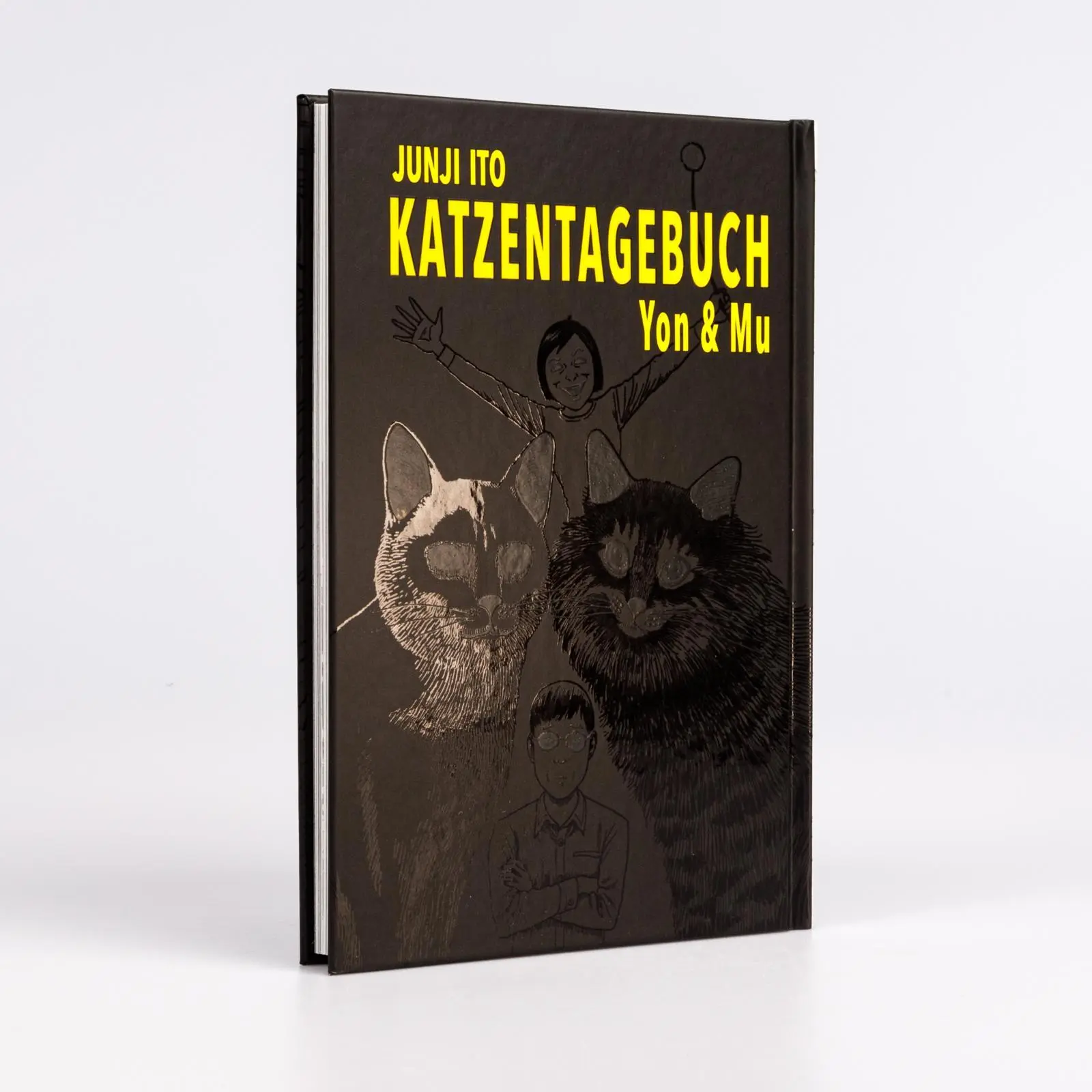 Bild: 9783551805614 | Junji Itos Katzentagebuch | Junji Ito | Buch | 130 S. | Deutsch | 2025