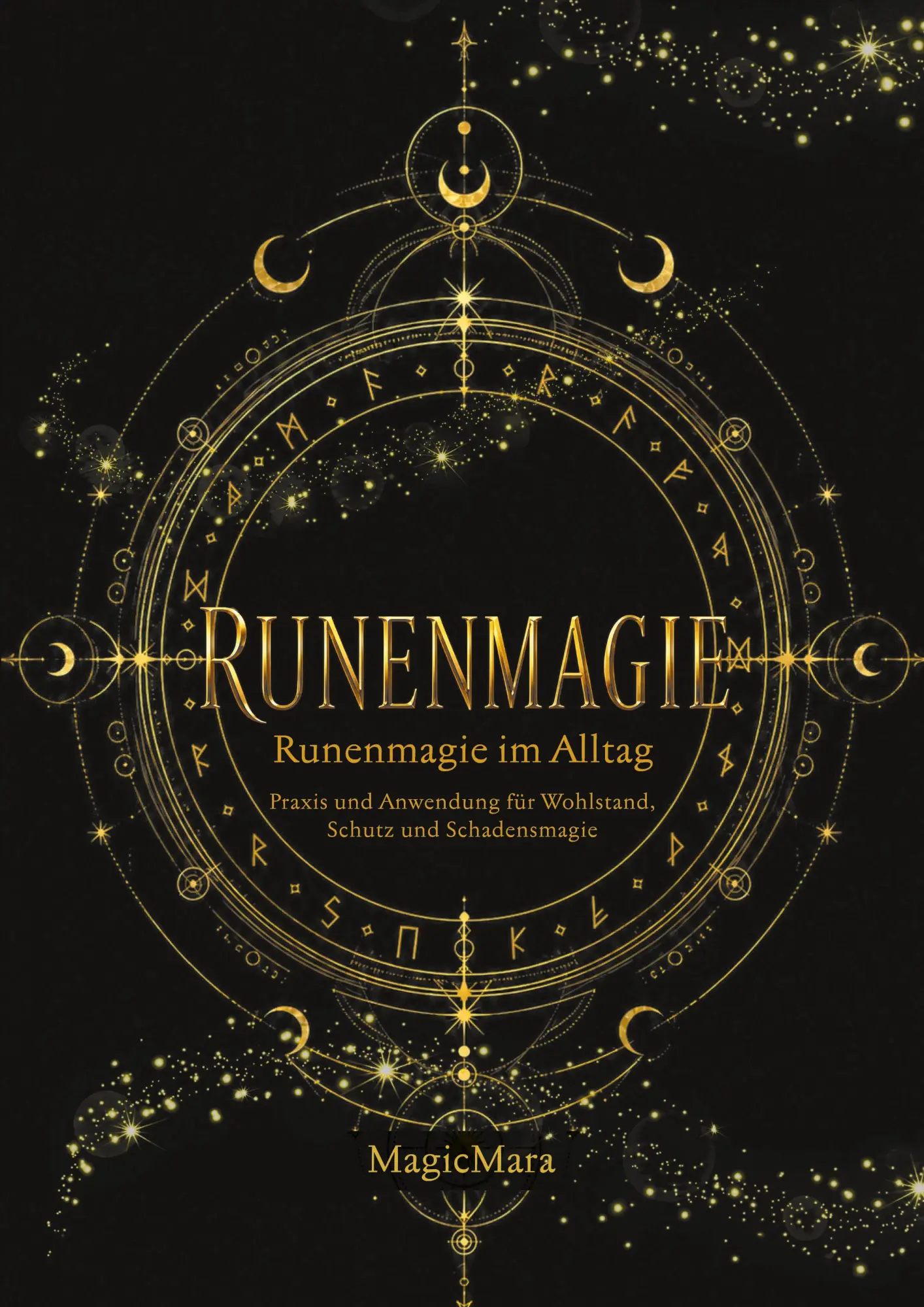 Cover: 9783696375614 | Runenmagie | MagicMara | Taschenbuch | 168 S. | Deutsch | 2026