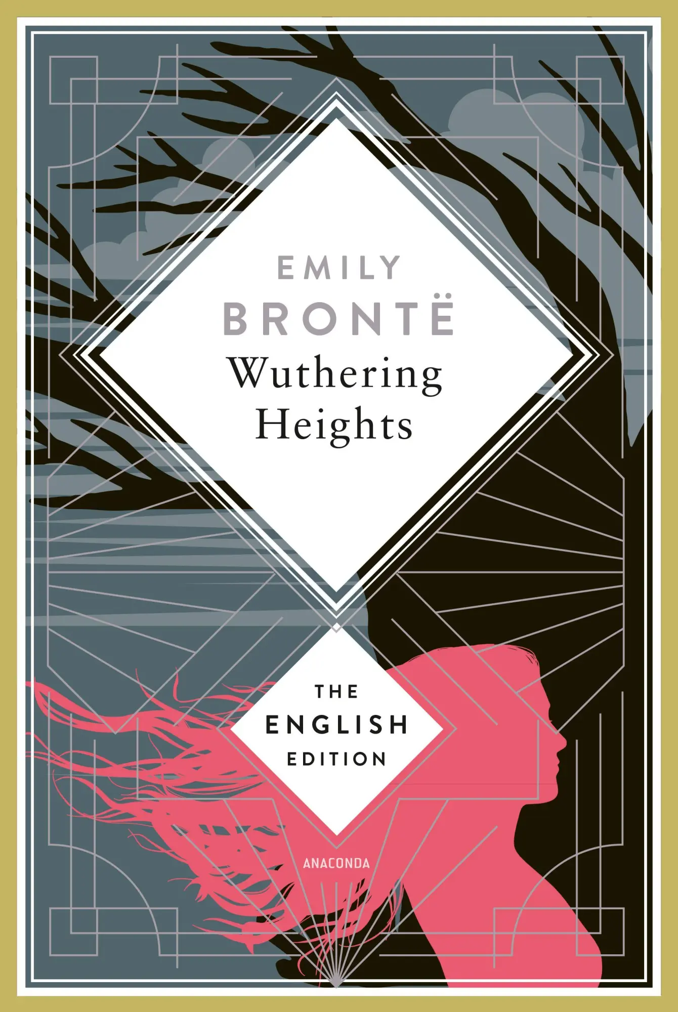 Cover: 9783730615614 | Brontë - Wuthering Heights | Emily Brontë | Buch | The English Edition