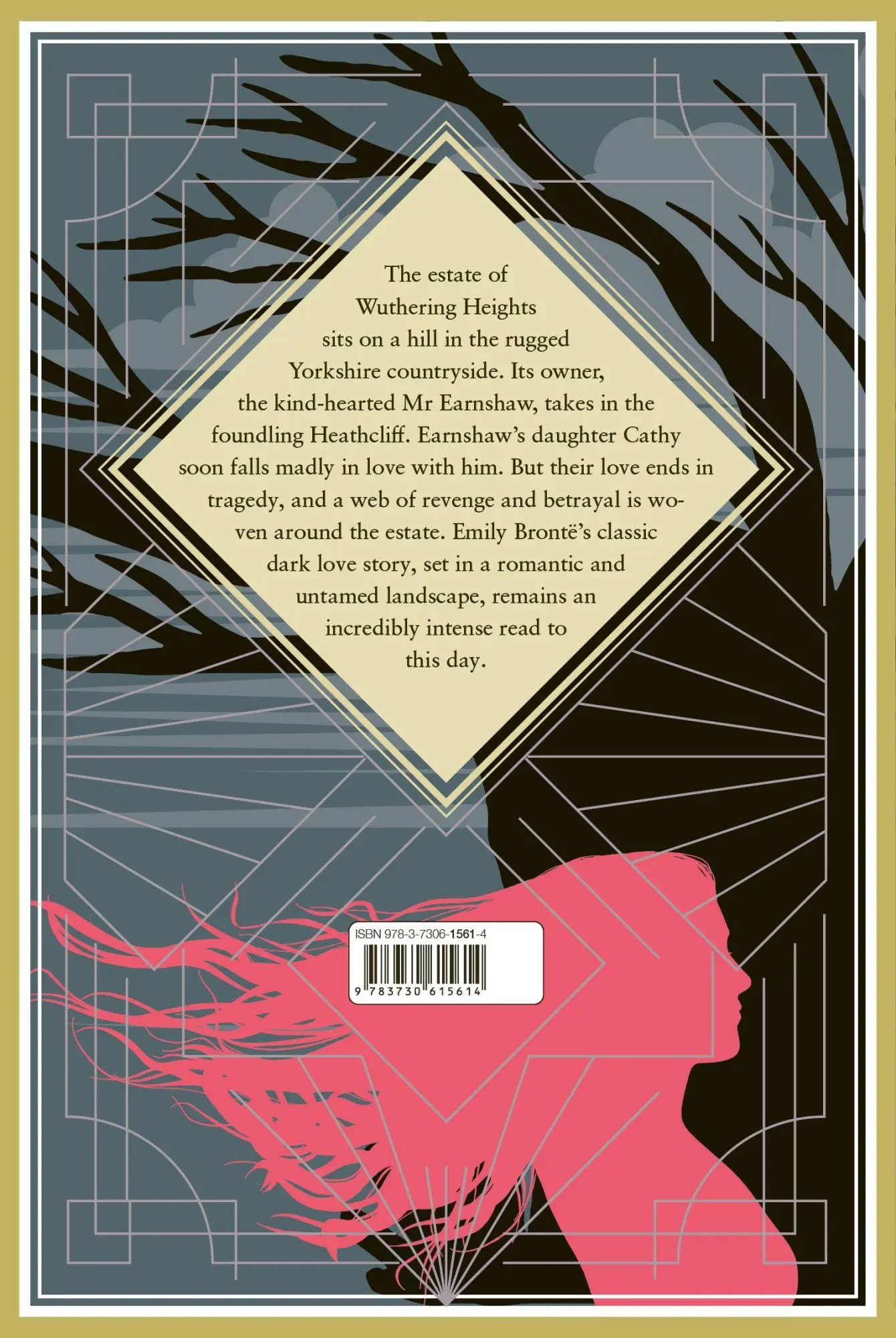 Bild: 9783730615614 | Brontë - Wuthering Heights | Emily Brontë | Buch | The English Edition