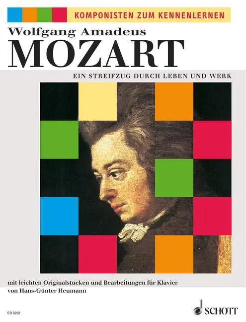 Cover: 9783795755614 | Wolfgang Amadeus Mozart | Wolfgang Amadeus Mozart | Broschüre | 48 S.
