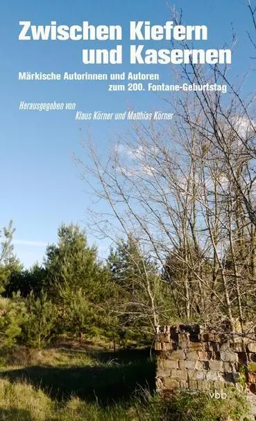 Cover: 9783947215614 | Zwischen Kiefern und Kasernen | Klaus Körner (u. a.) | Taschenbuch