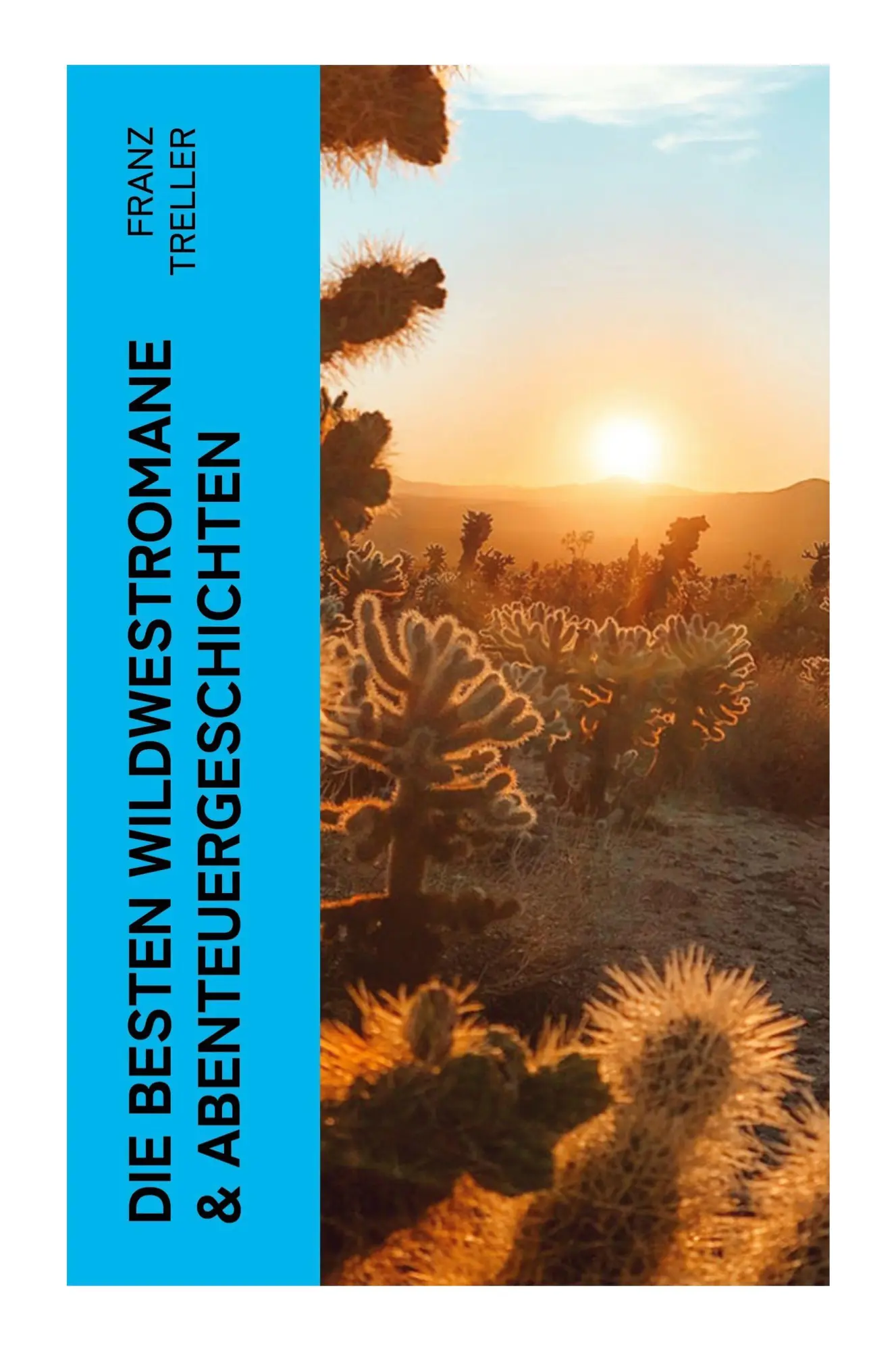Cover: 9788027385614 | Die besten Wildwestromane &amp; Abenteuergeschichten | Franz Treller