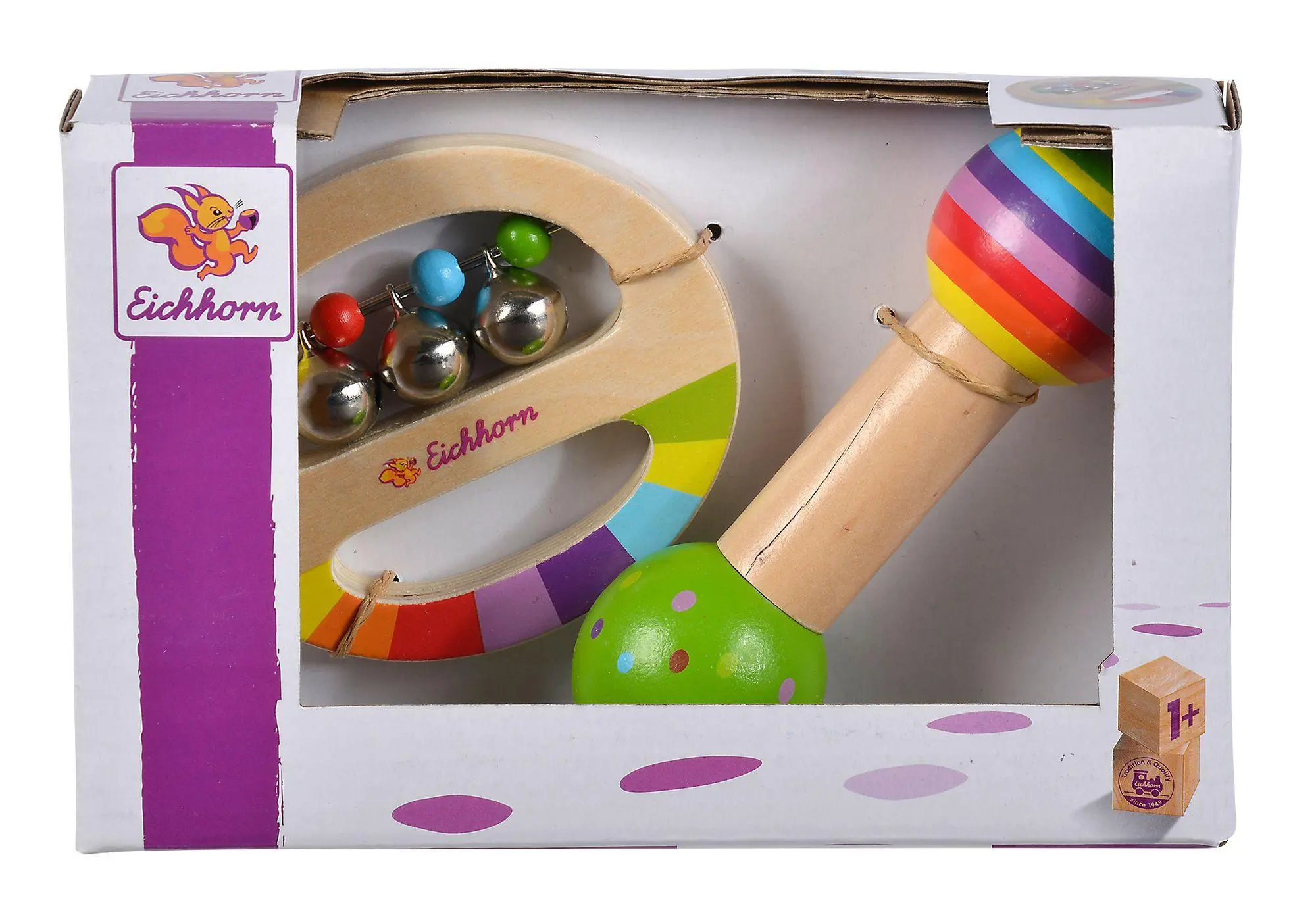 Bild: 4003046005714 | EH Musik Set Greifling | 100003486 | Deutsch | 2023 | Eichhorn
