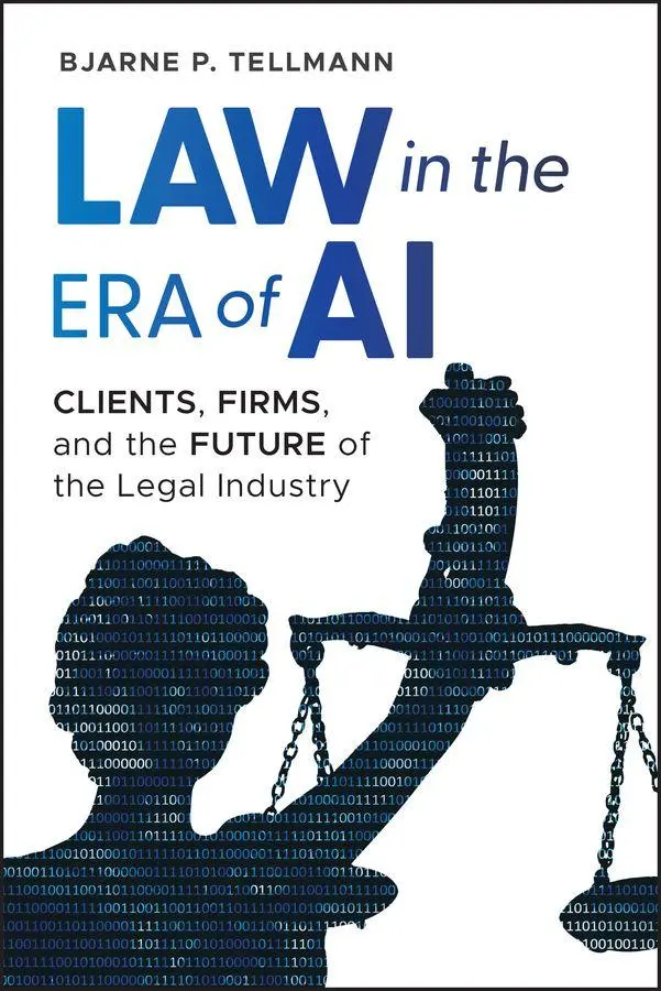 Cover: 9781394375714 | Law in the Era of AI | Bjarne P Tellmann | Buch | Englisch | 2026