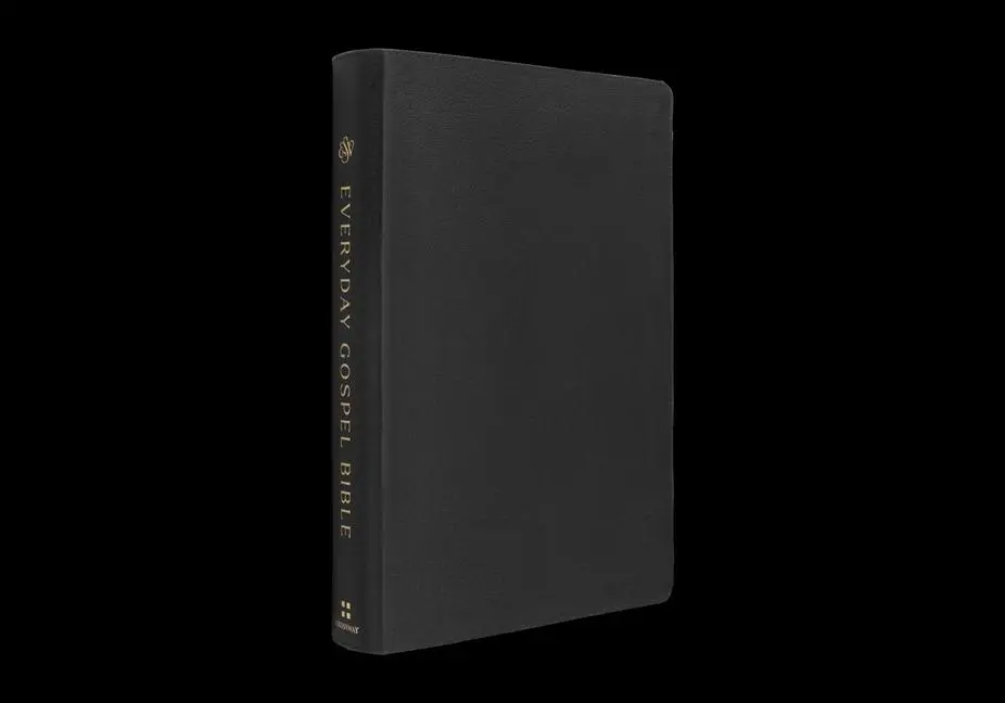 Cover: 9781433595714 | ESV Everyday Gospel Bible | Paul David Tripp | Buch | Englisch | 2024