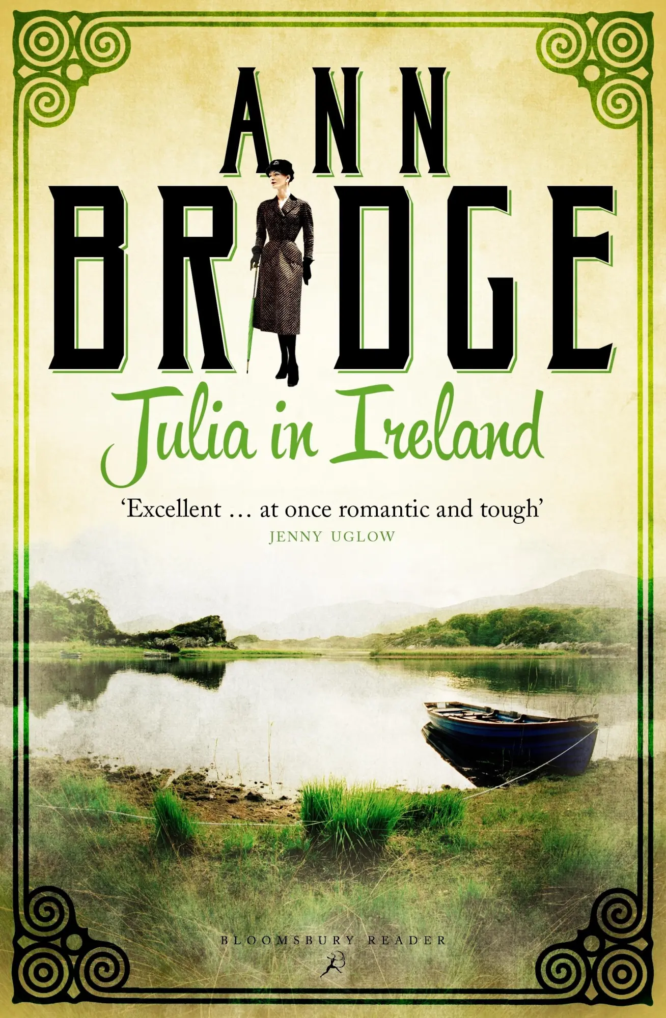 Cover: 9781448205714 | Julia in Ireland | A Julia Probyn Mystery, Book 8 | Ann Bridge | Buch