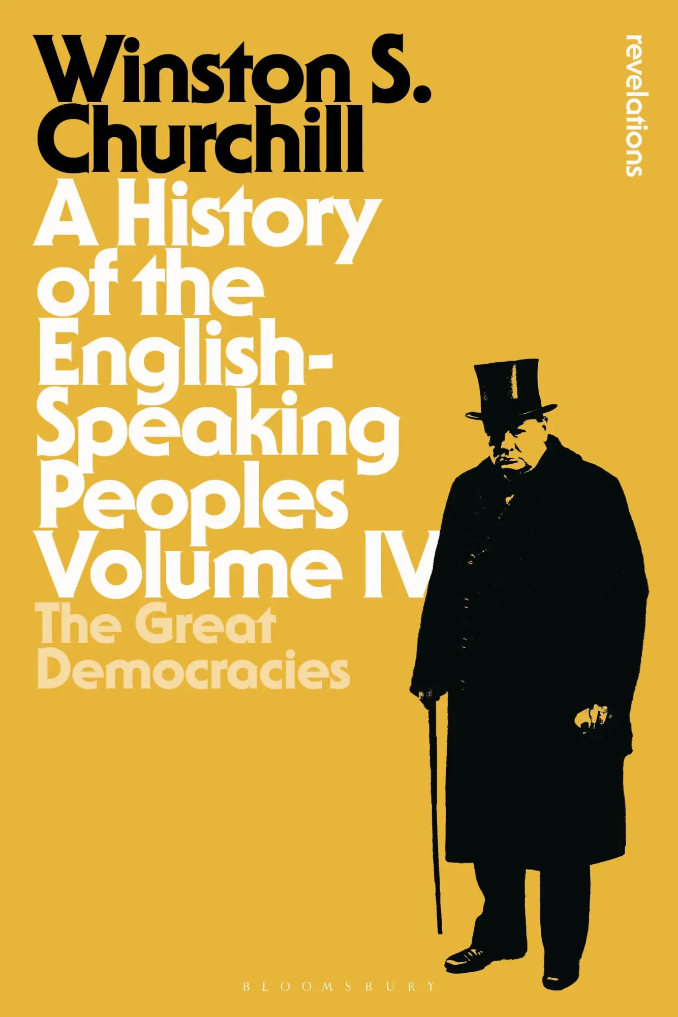 Cover: 9781472585714 | A History of the English-Speaking Peoples, Volume IV | Churchill