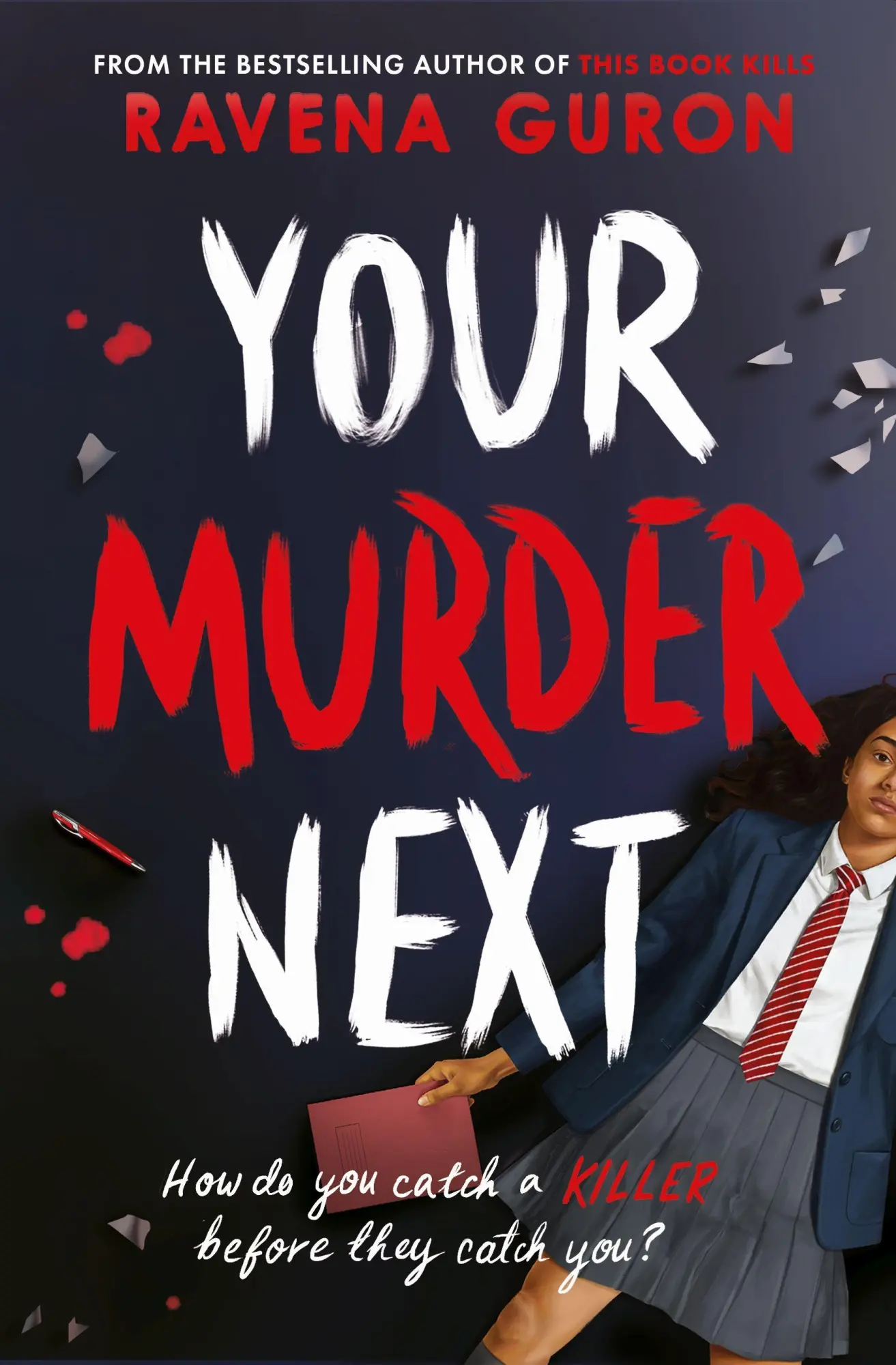 Cover: 9781805075714 | Your Murder Next | Ravena Guron | Taschenbuch | 344 S. | Englisch
