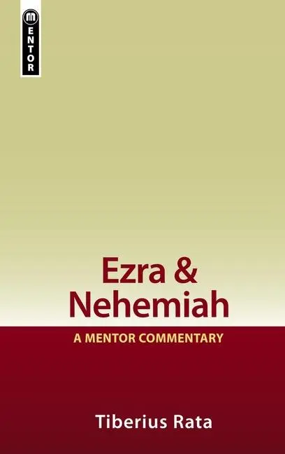 Cover: 9781845505714 | Ezra &amp; Nehemiah: A Mentor Commentary | Null Null Null | Buch | 2010