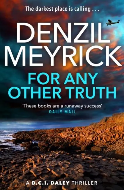Cover: 9781846975714 | For Any Other Truth | A D.C.I. Daley Thriller | Denzil Meyrick | Buch