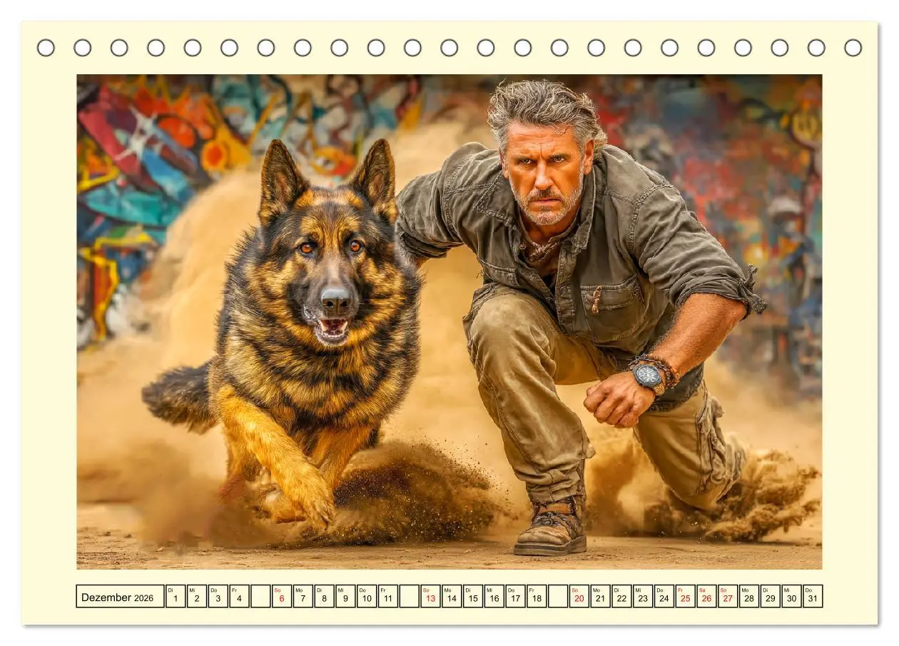 Bild: 9783457915714 | Deutscher Schäferhund. Familienheld, Sportskanone und loyaler...