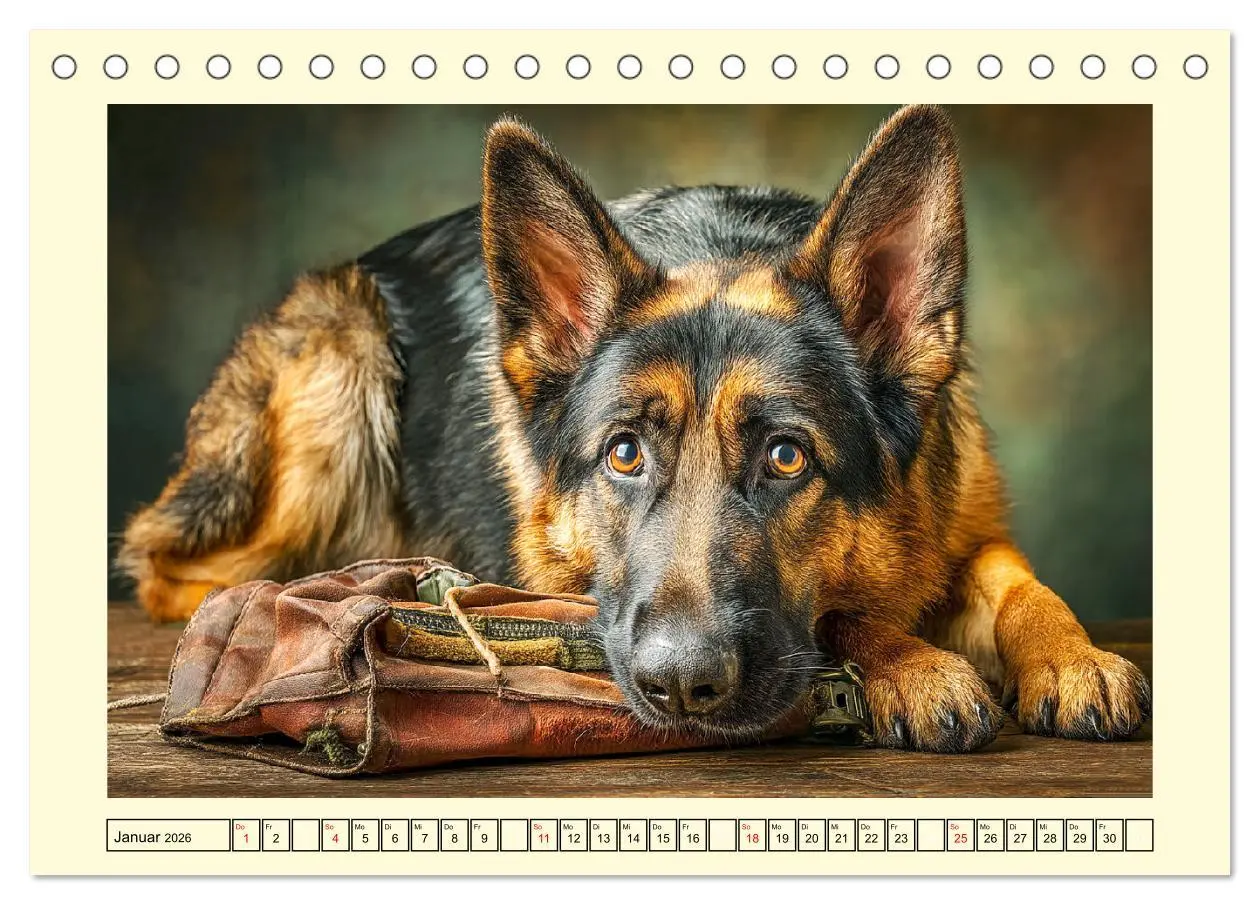 Bild: 9783457915714 | Deutscher Schäferhund. Familienheld, Sportskanone und loyaler...