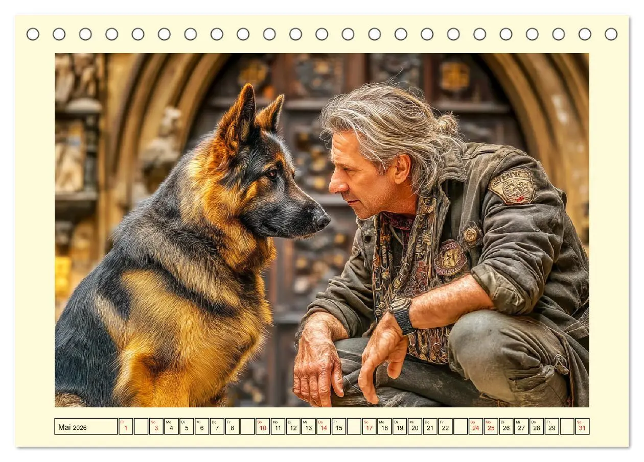 Bild: 9783457915714 | Deutscher Schäferhund. Familienheld, Sportskanone und loyaler...