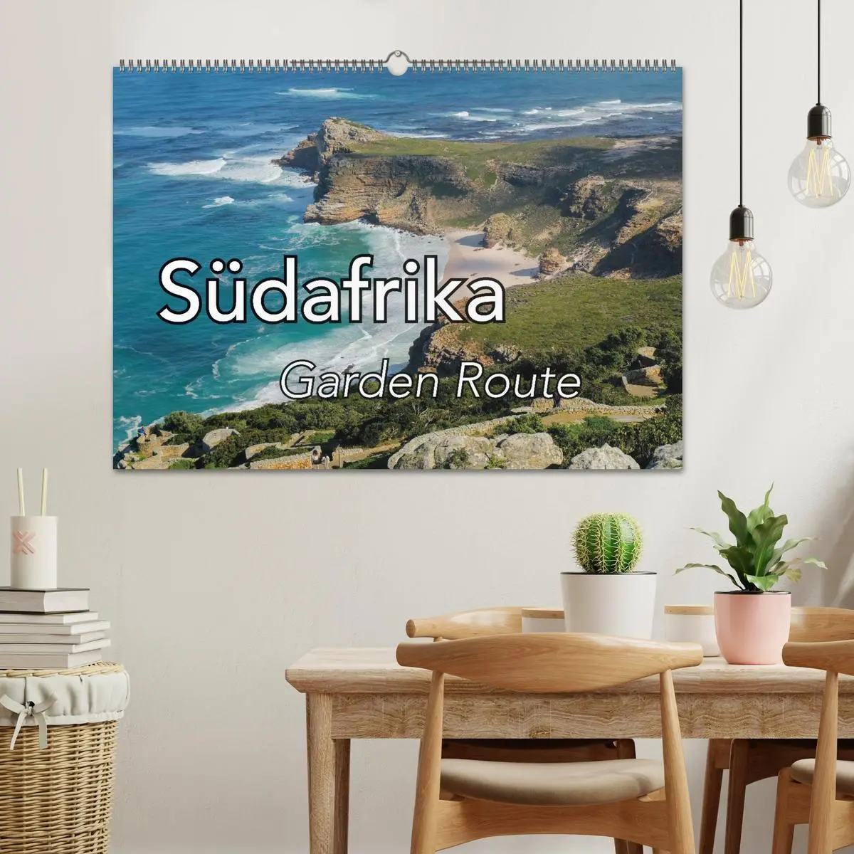 Bild: 9783516625714 | Südafrika Garden Route (Wandkalender 2026 DIN A2 quer), CALVENDO...