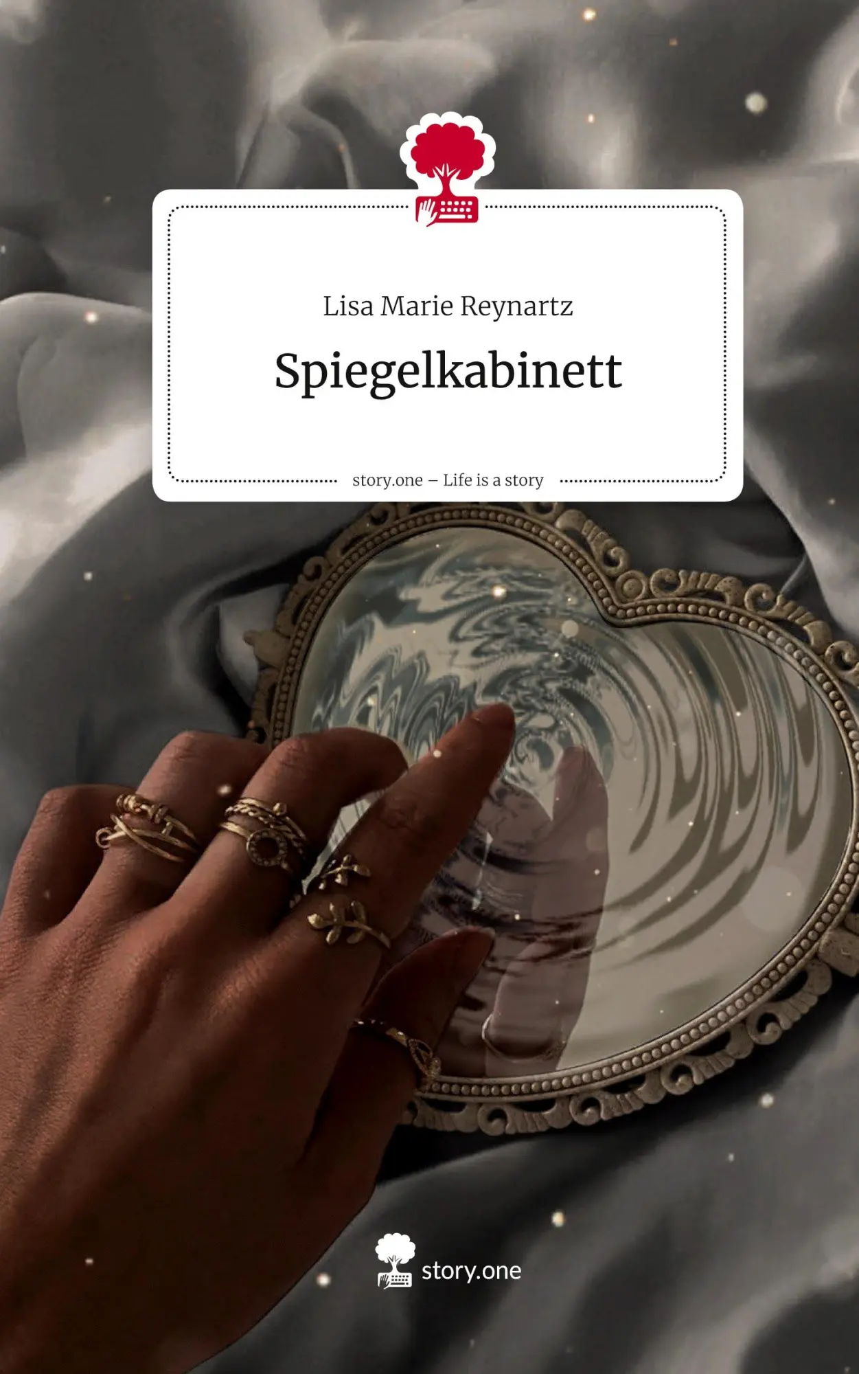 Cover: 9783711585714 | Spiegelkabinett. Life is a Story - story.one | Lisa Marie Reynartz