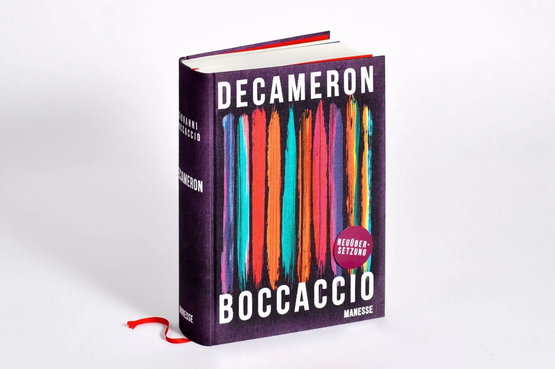 Bild: 9783717525714 | Decameron | Giovanni Boccaccio | Buch | 880 S. | Deutsch | 2025