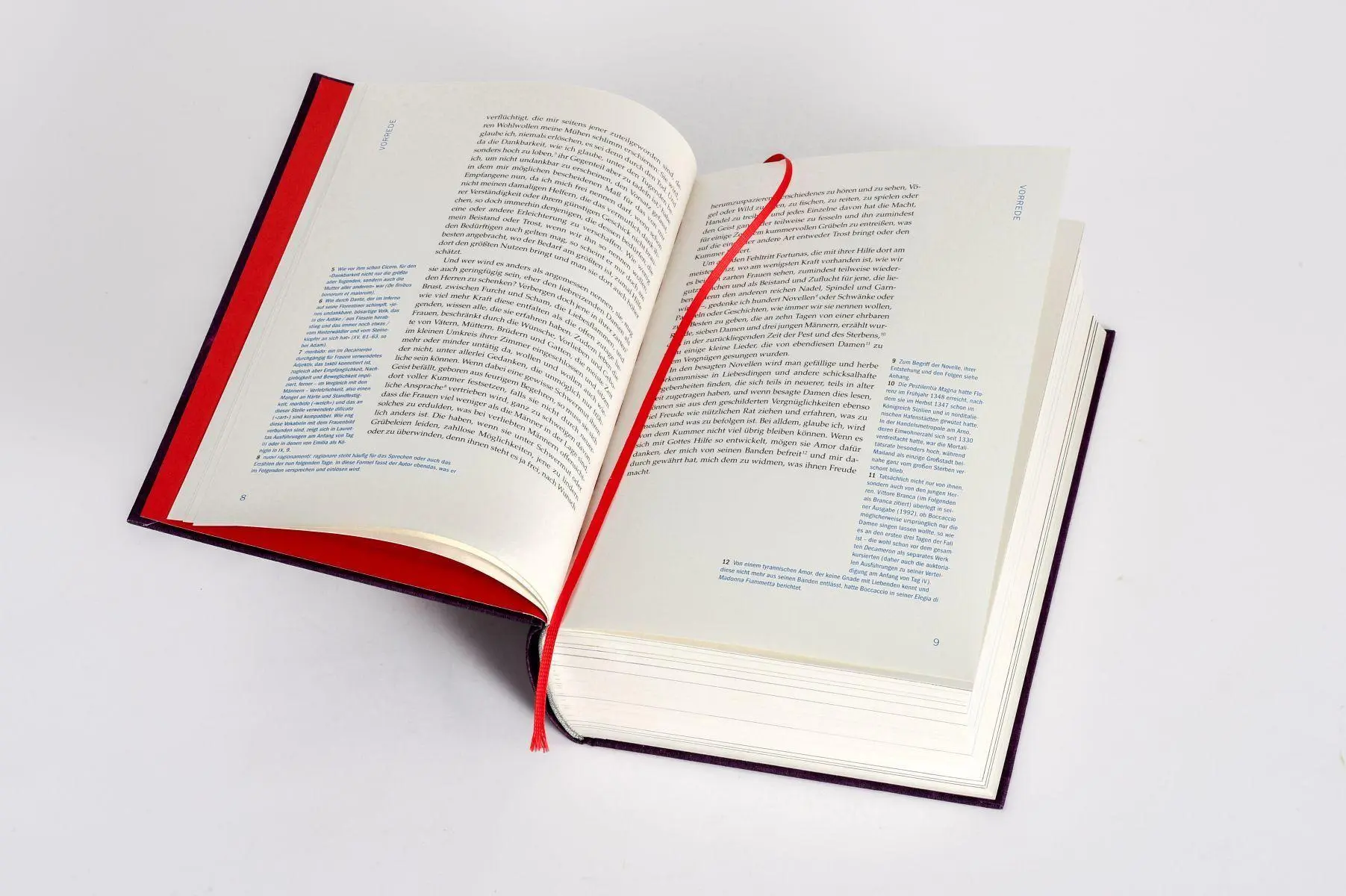 Bild: 9783717525714 | Decameron | Giovanni Boccaccio | Buch | 880 S. | Deutsch | 2025