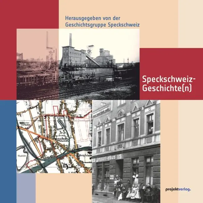 Cover: 9783897335714 | Speckschweiz-Geschichte(n) | Geschichtsgruppe Speckschweiz | Buch
