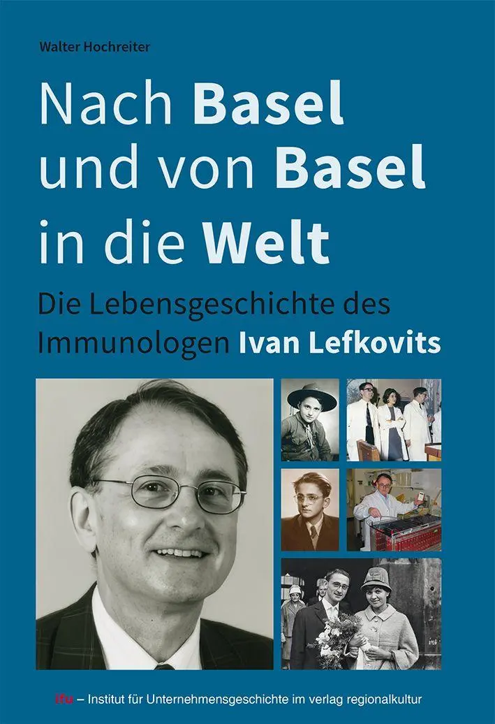 Cover: 9783955055714 | Nach Basel und von Basel in die Welt | Walter Hochreiter | Taschenbuch