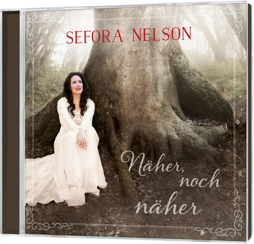 Näher, noch näher,Audio-CD