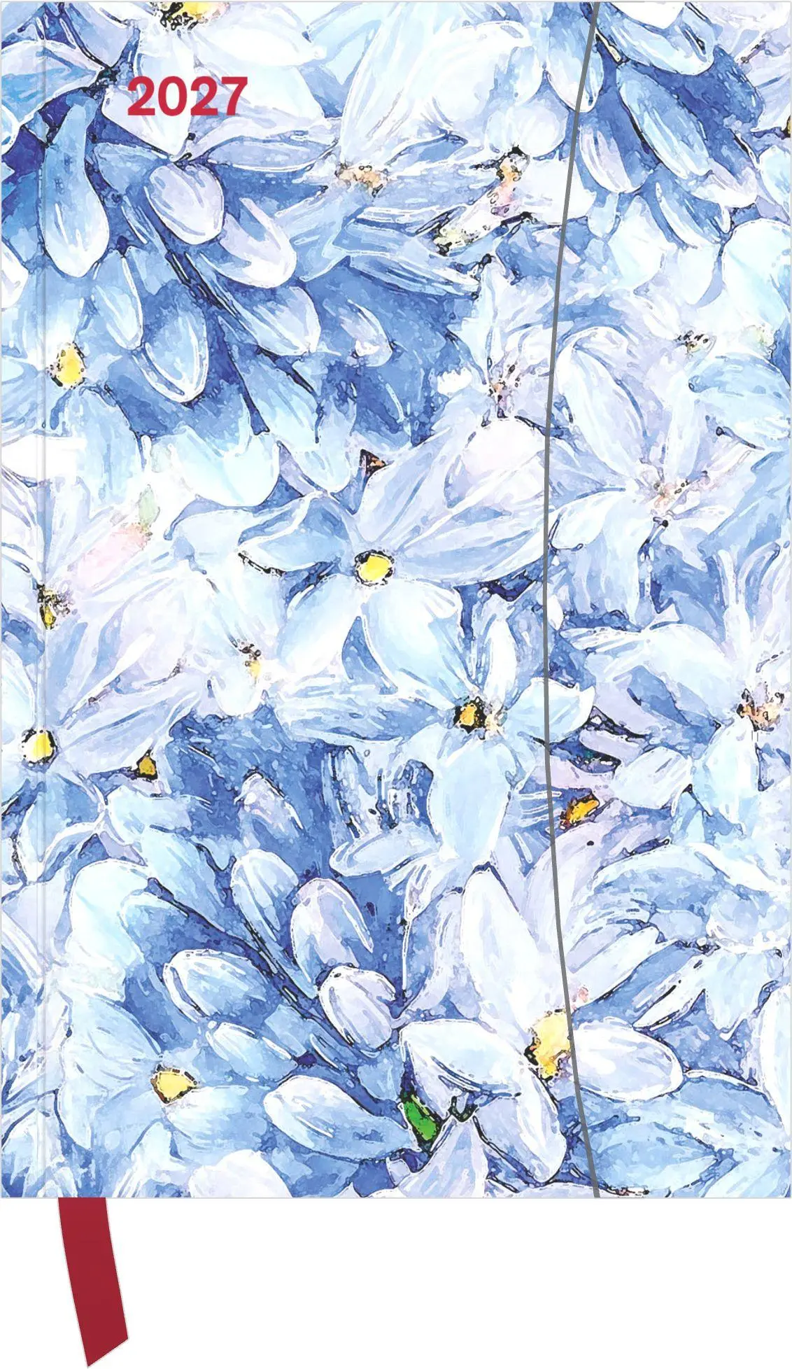 Cover: 4069095015814 | Bright Flowers 2027 | Neumann Verlage GmbH &amp; Co KG | Buch | 192 S.
