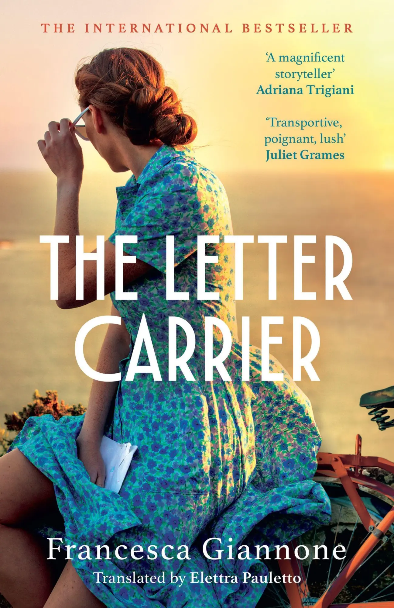 Cover: 9781035435814 | The Letter Carrier | Francesca Giannone | Taschenbuch | 404 S. | 2026