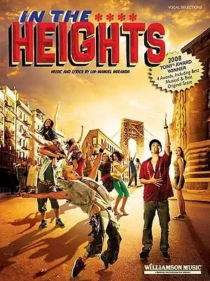 Cover: 9781423445814 | In the Heights: Vocal Selections | Lin-Manuel Miranda | Taschenbuch