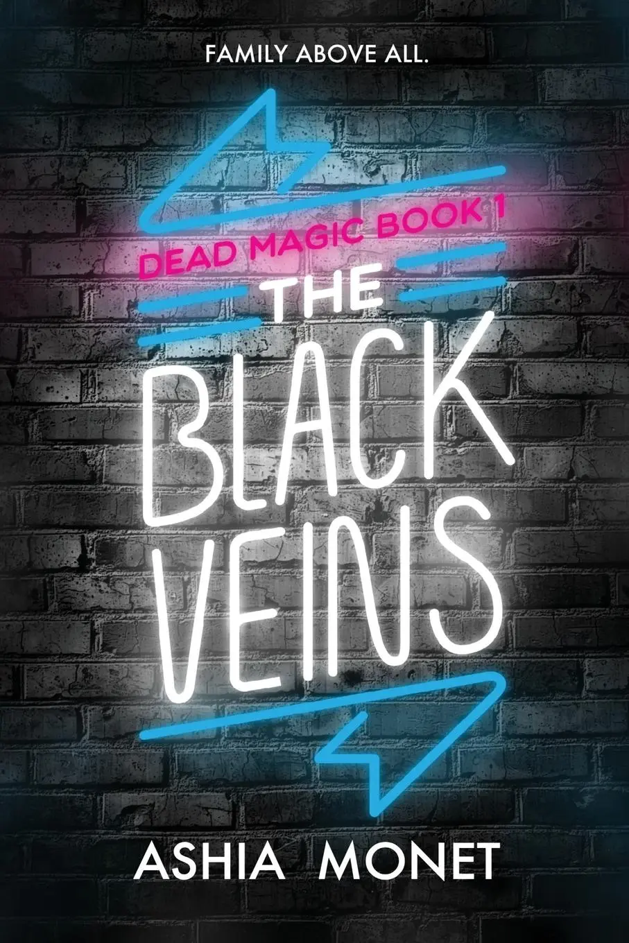 Cover: 9781733245814 | The Black Veins | Ashia Monet | Taschenbuch | Englisch | 2019