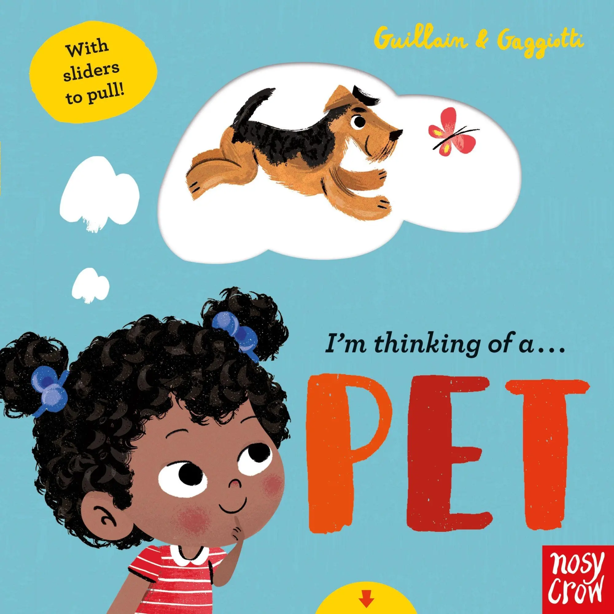 Cover: 9781788005814 | I'm Thinking of a Pet | Charlotte Guillain (u. a.) | Buch | Englisch