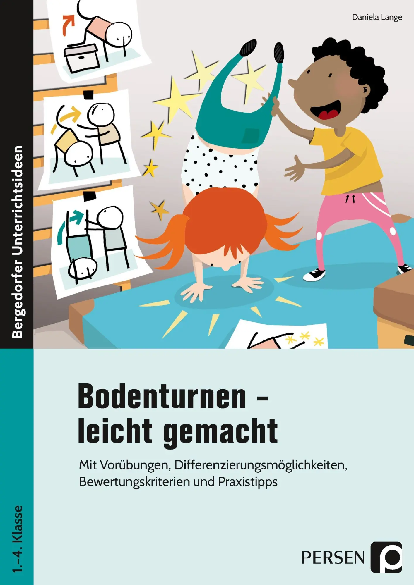 Cover: 9783403205814 | Bodenturnen - leicht gemacht | Daniela Lange | Broschüre | 68 S.