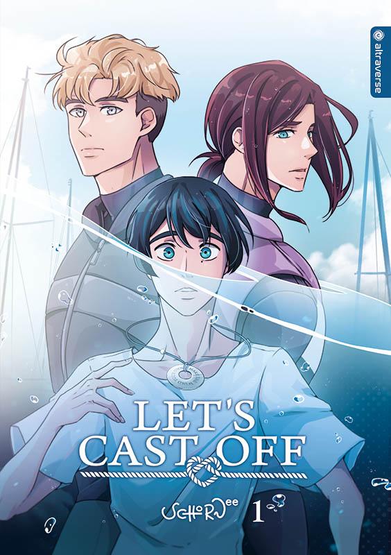 Cover: 9783753915814 | Let's Cast Off 01 | SchornEE | Taschenbuch | 288 S. | Deutsch | 2023