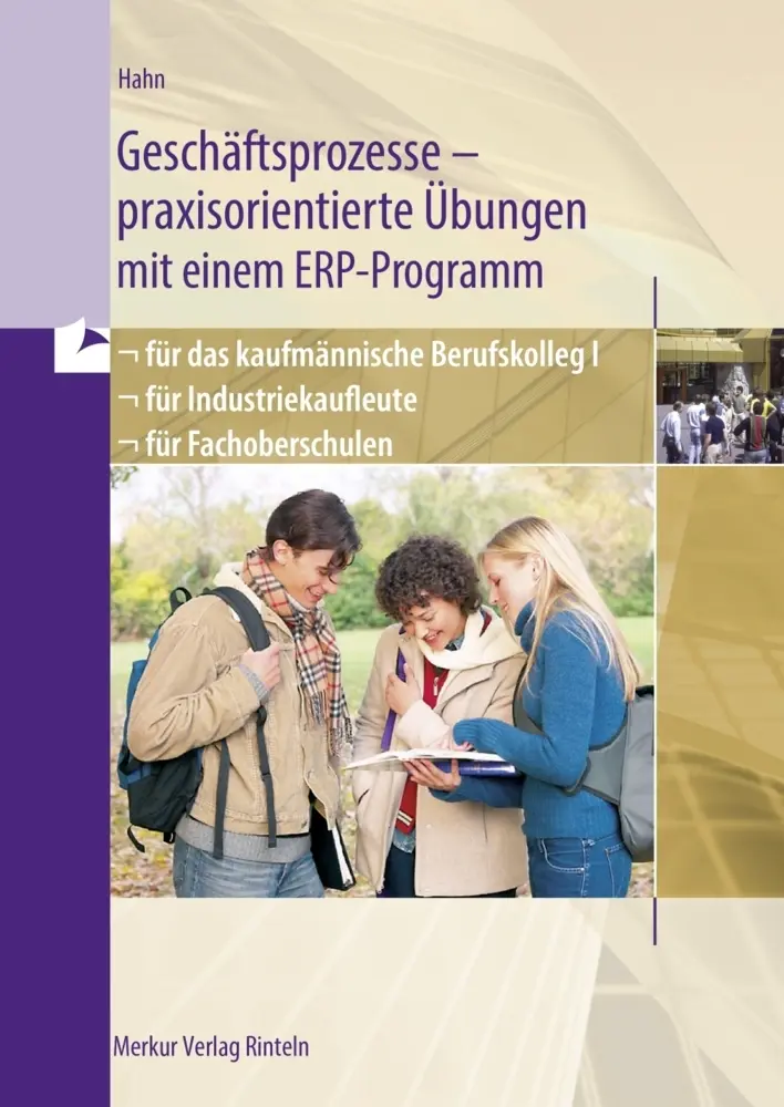 Cover: 9783812005814 | Geschäftsprozesse - praxisorientierte Übungen mit einem...
