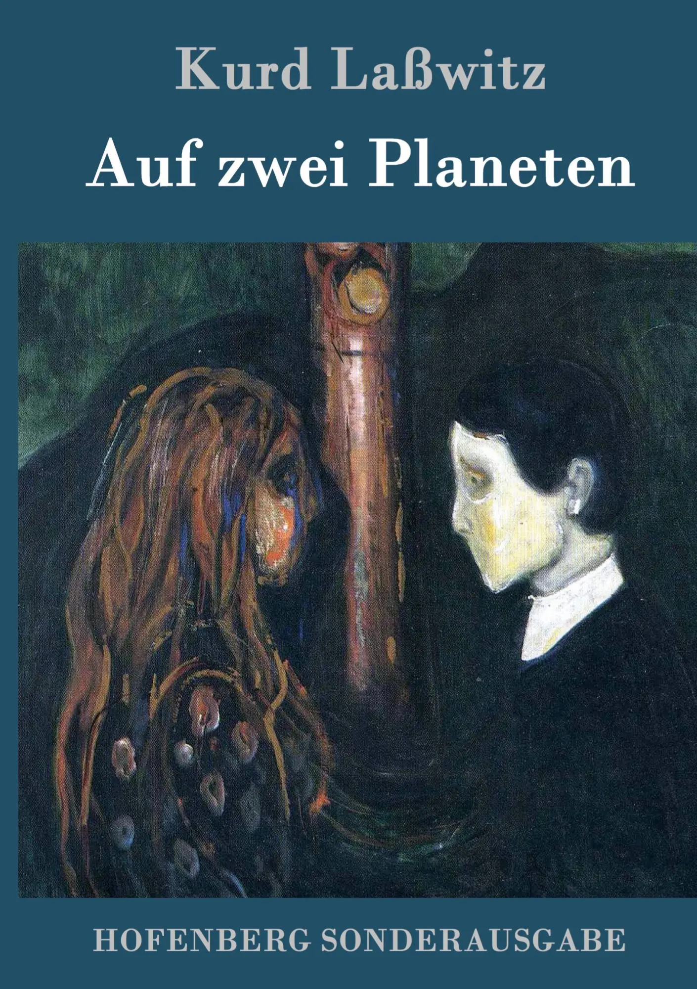 Cover: 9783861995814 | Auf zwei Planeten | Kurd Laßwitz | Buch | 544 S. | Deutsch | 2016