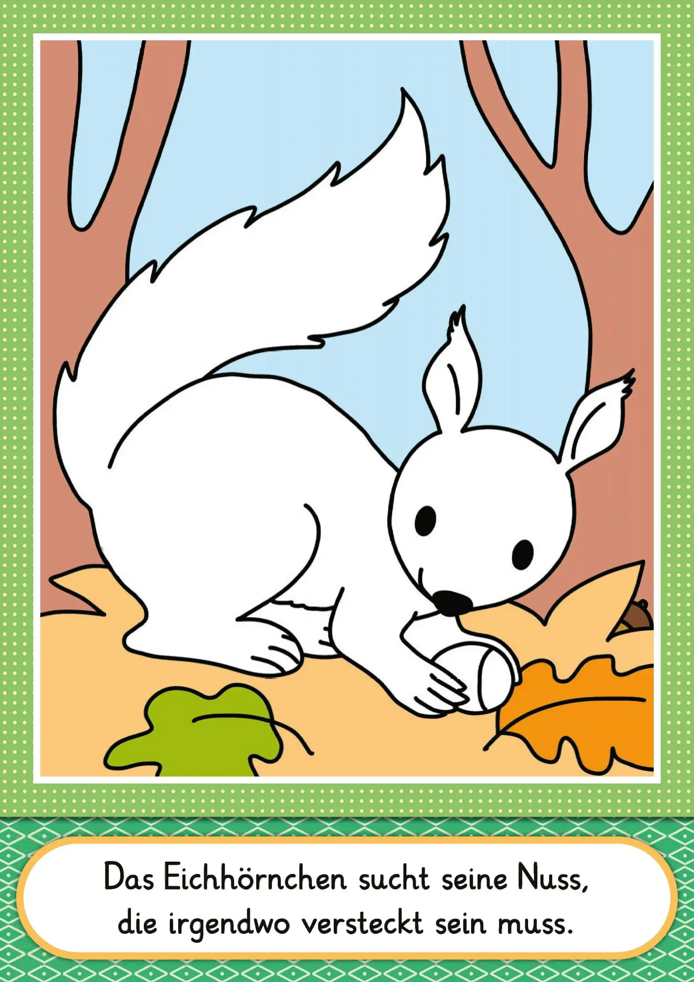 Bild: 9783881005814 | Lass uns ausmalen - Mein Ausmalbuch ab 2 - Tiere | Taschenbuch | 64 S.