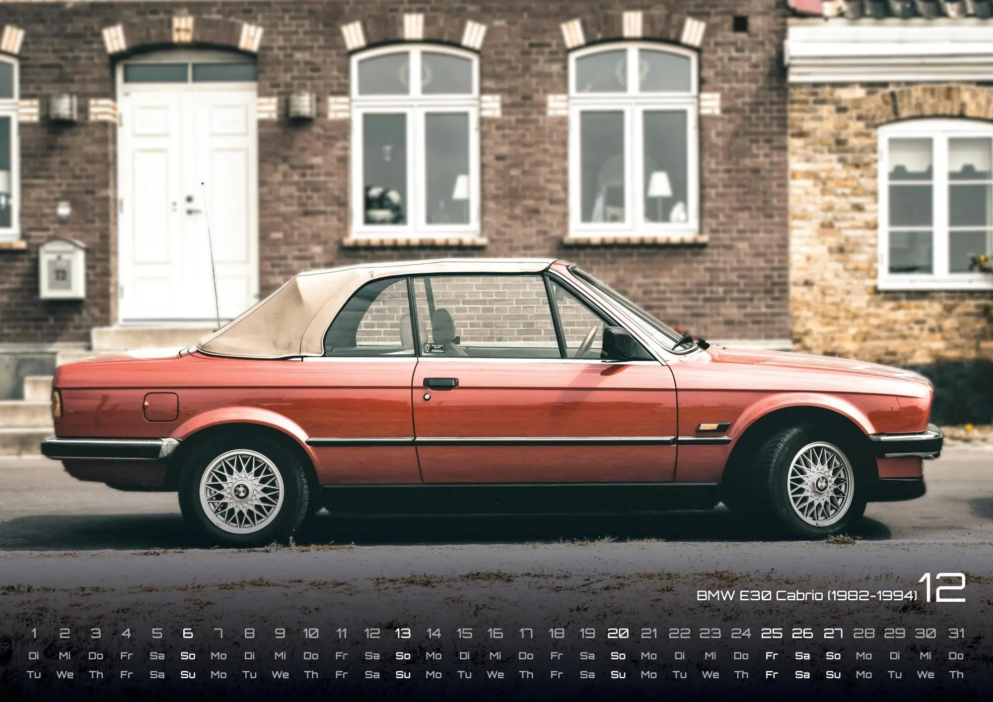 Bild: 9783986735814 | Oldtimer - OLDIES BUT GOLDIES - 2026 - Kalender DIN A2 | GP-Fever. de