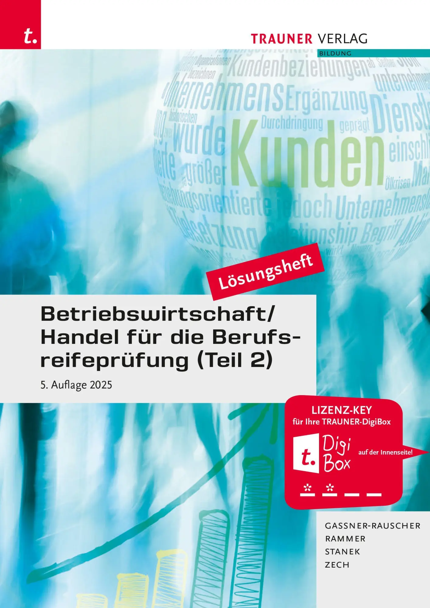 Cover: 9783991515814 | Betriebswirtschaft/Handel für die Berufsreifeprüfung (Teil 2)...