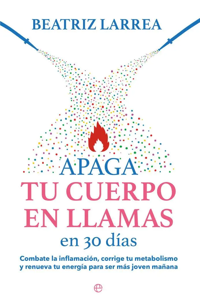 Cover: 9788413845814 | Apaga tu cuerpo en llamas en 30 días | Taschenbuch | Spanisch