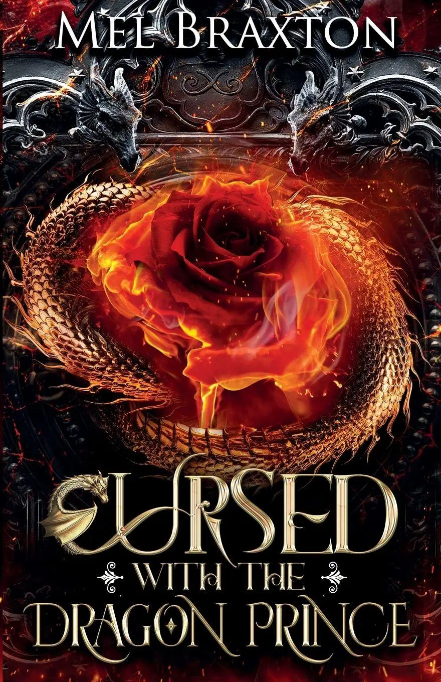 Cover: 9798991555814 | Cursed with the Dragon Prince | Mel Braxton | Taschenbuch | Englisch