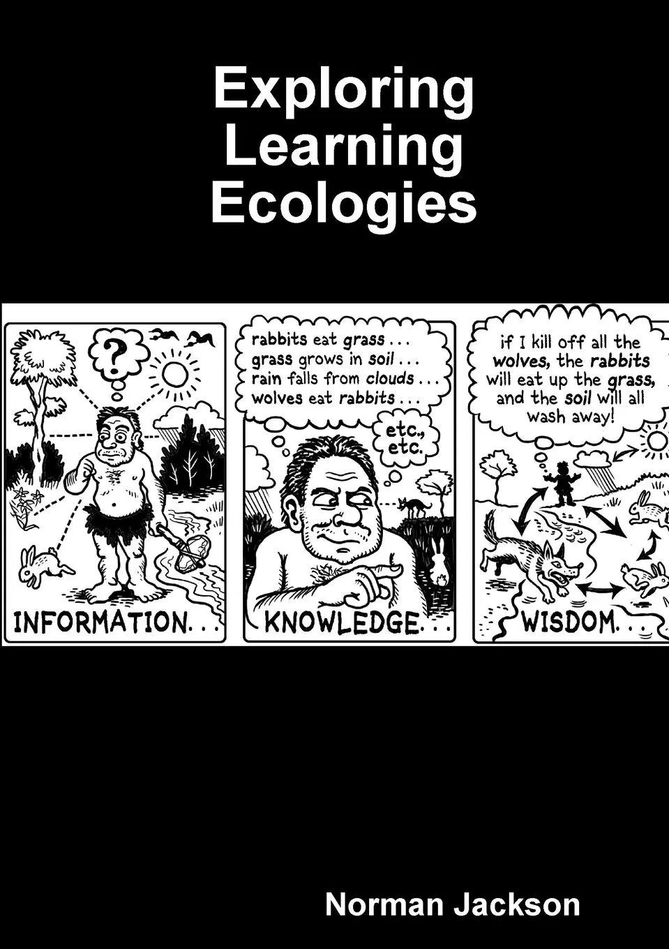 Cover: 9780993575914 | Exploring Learning Ecologies | Norman Jackson | Taschenbuch | Englisch