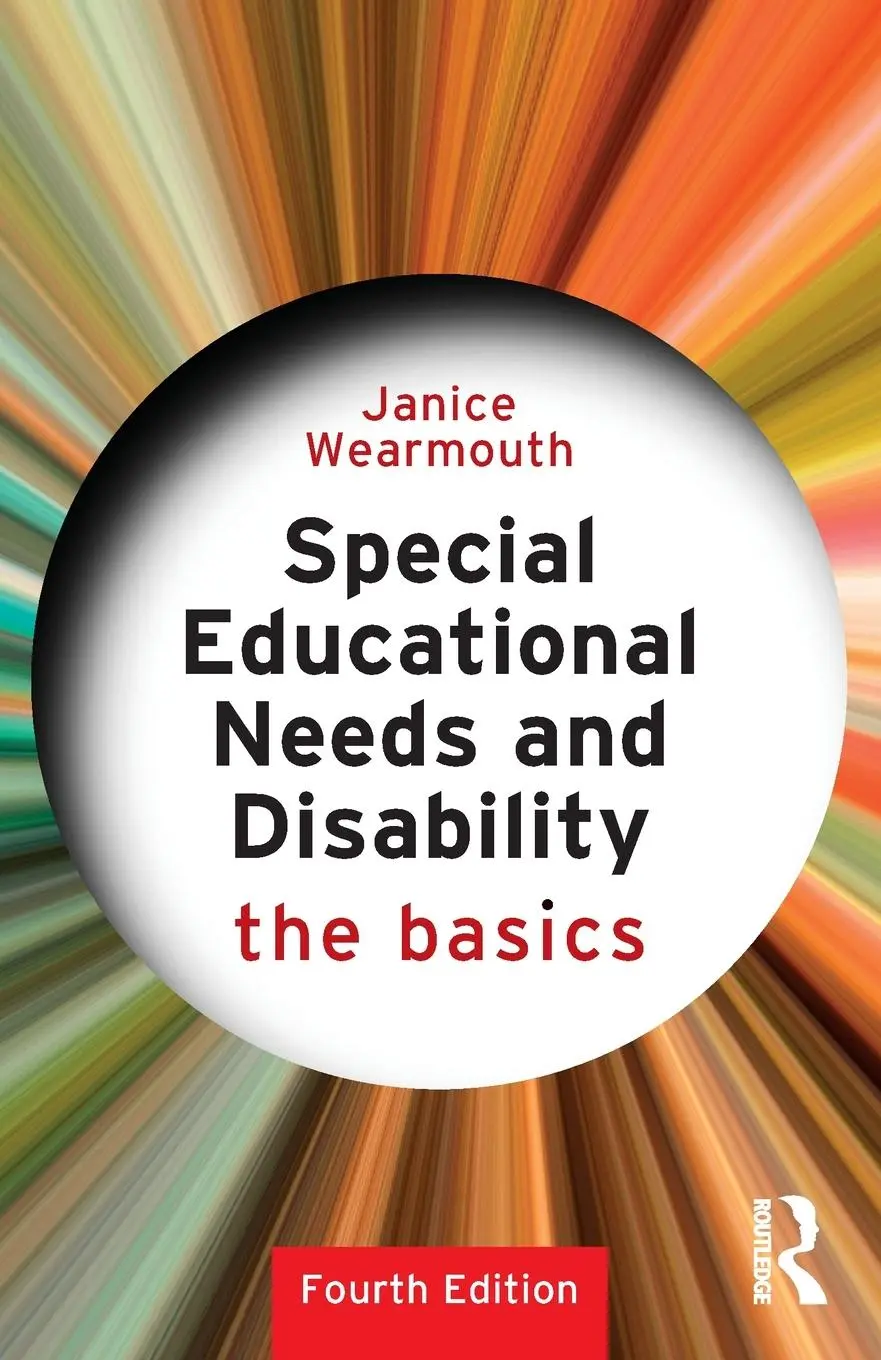 Cover: 9781032215914 | Special Educational Needs and Disability | The Basics | Wearmouth