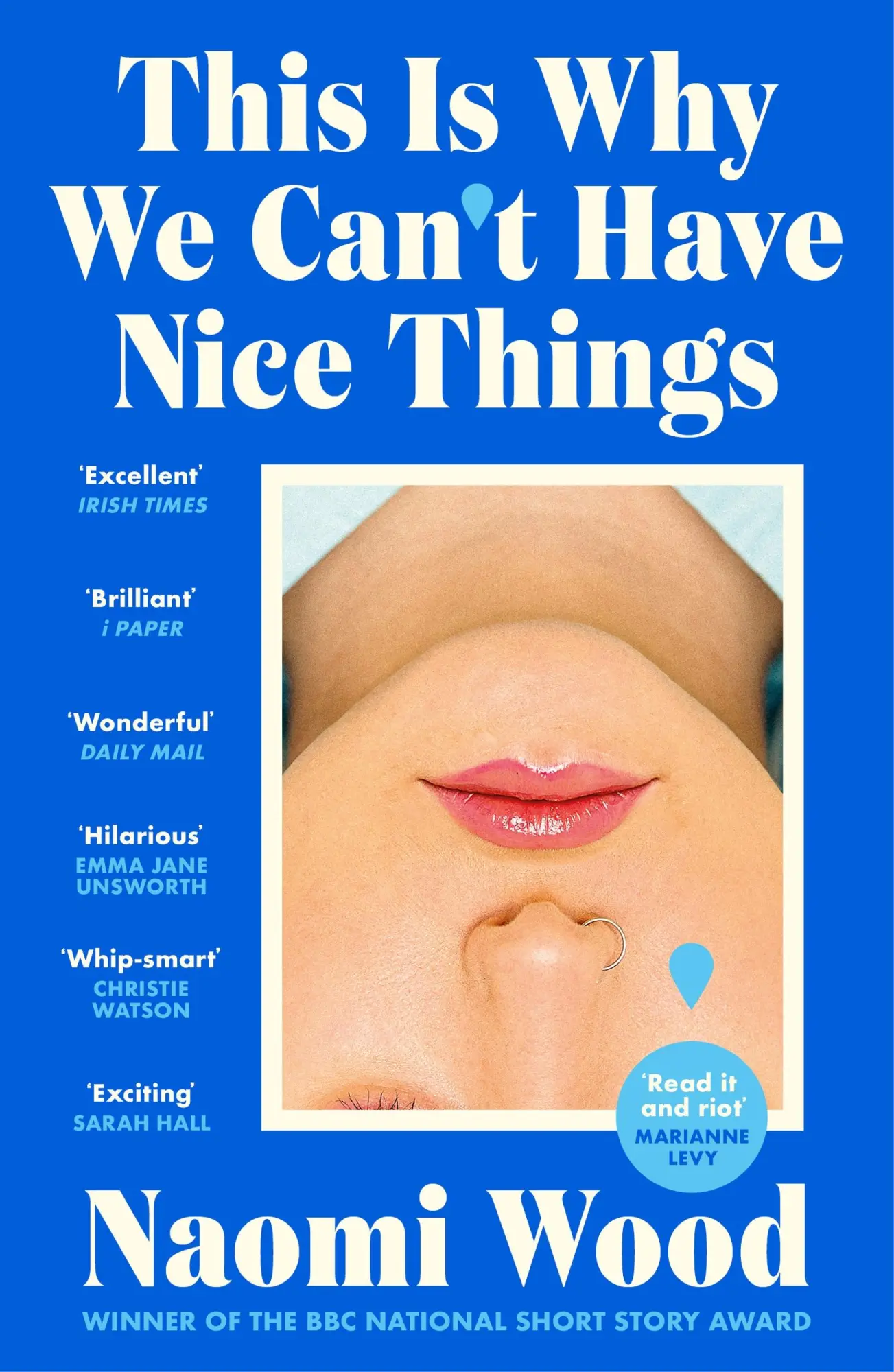 Cover: 9781399615914 | This Is Why We Can't Have Nice Things | Naomi Wood | Taschenbuch