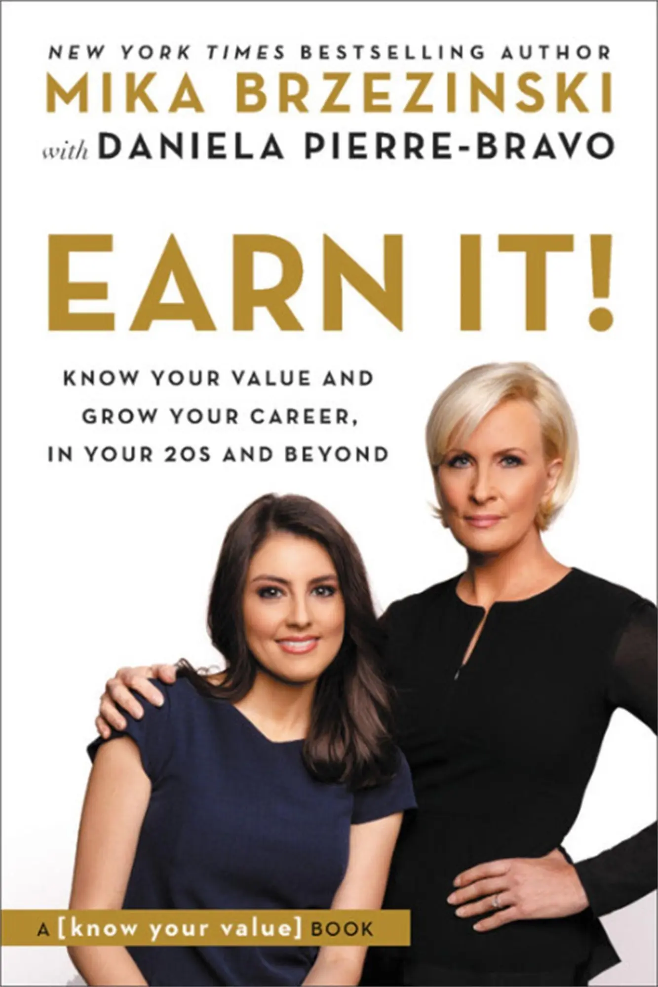 Cover: 9781602865914 | Earn It! | Mika Brzezinski | Taschenbuch | Kartoniert / Broschiert
