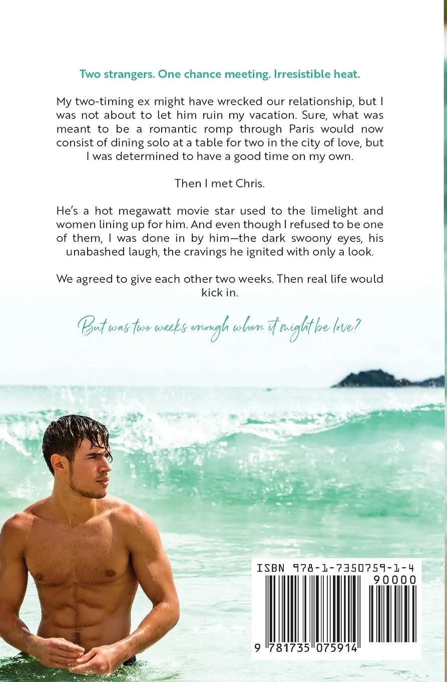 Rückseite: 9781735075914 | The Summer of Him | Stacy Travis | Taschenbuch | Englisch | 2020