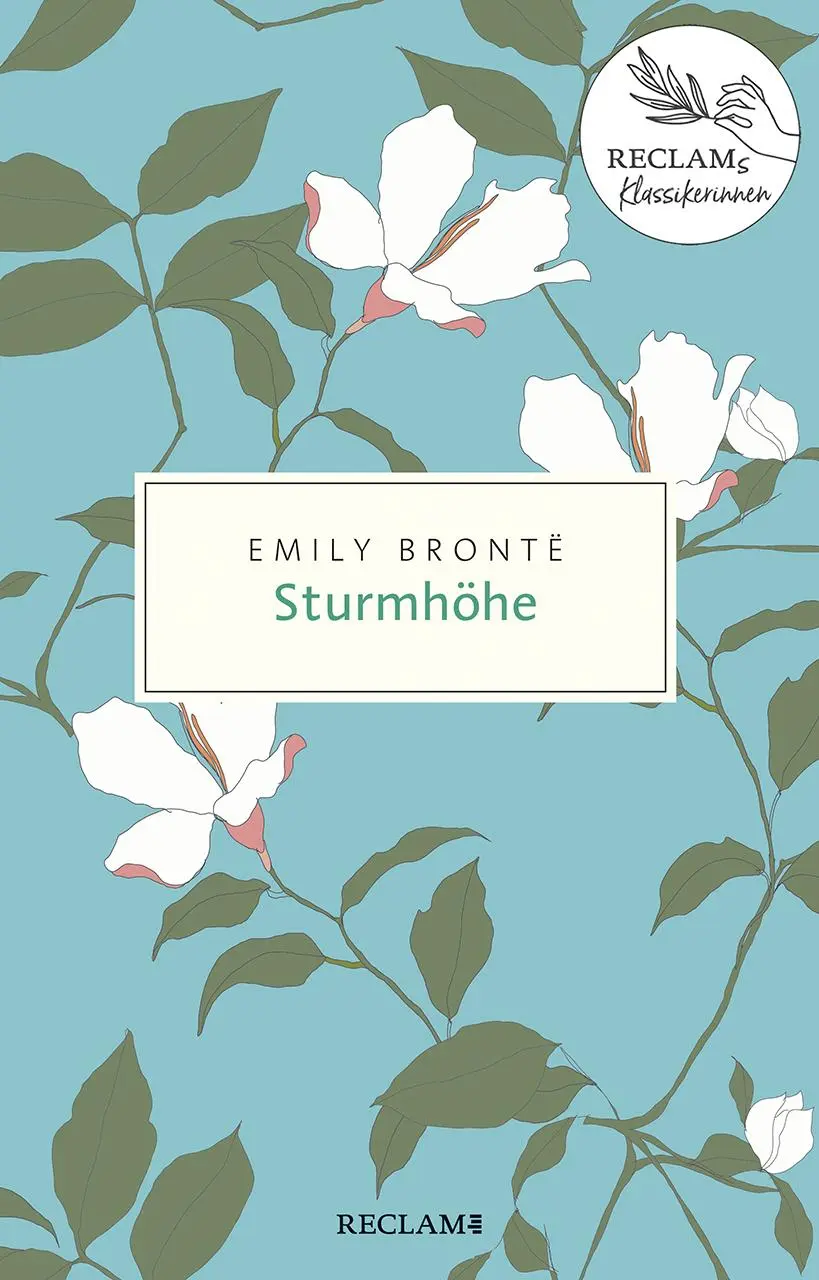 Cover: 9783150205914 | Sturmhöhe | Emily Brontë | Taschenbuch | Reclam Taschenbuch | 448 S.