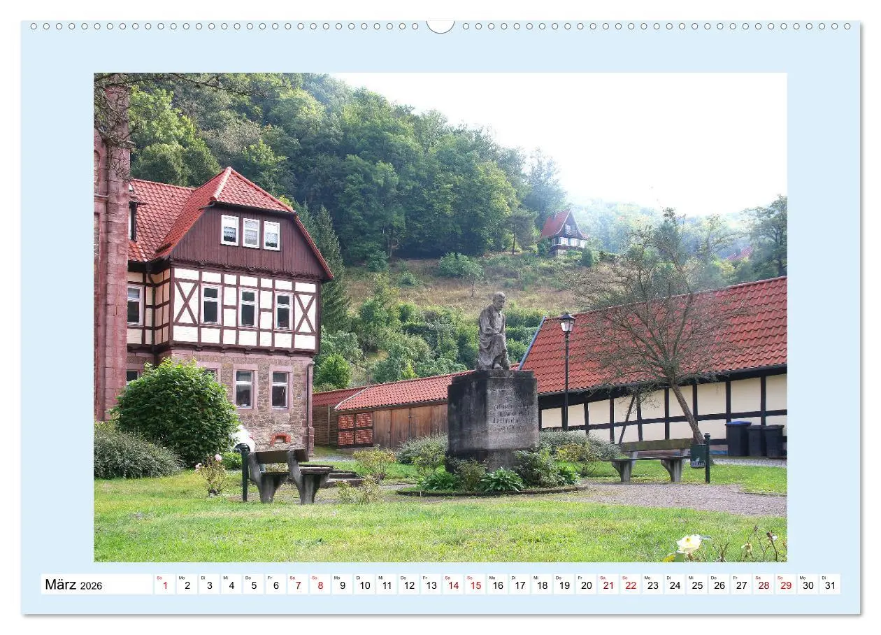 Bild: 9783457445914 | Stolberg im Harz - Deutschlands schönstes Dorf (hochwertiger...